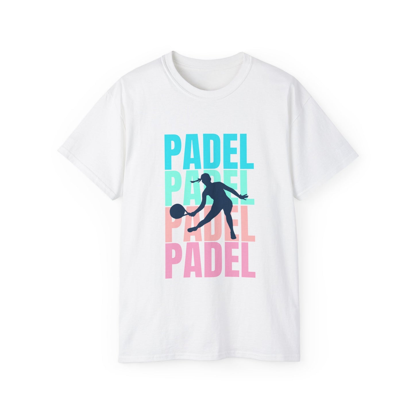 camiseta blanca mujer