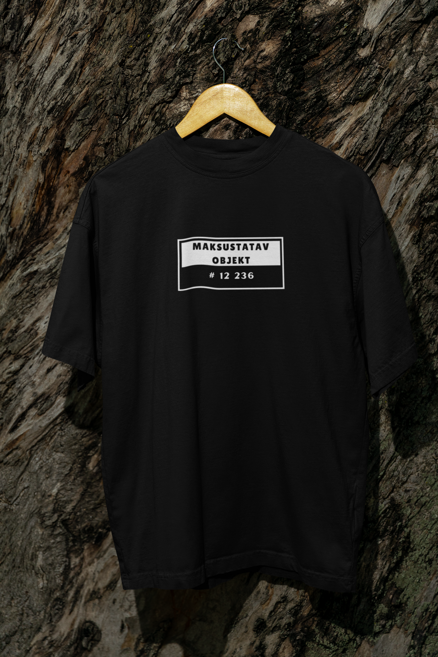 T-shirt "Taxable subject"