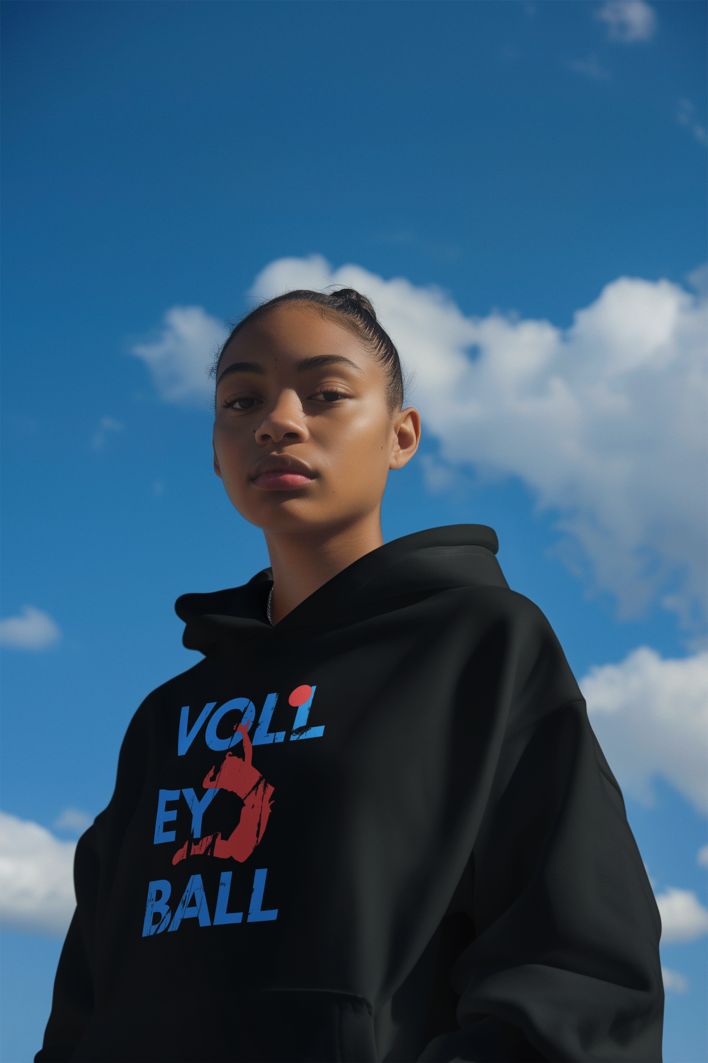Hoodie "Volley"