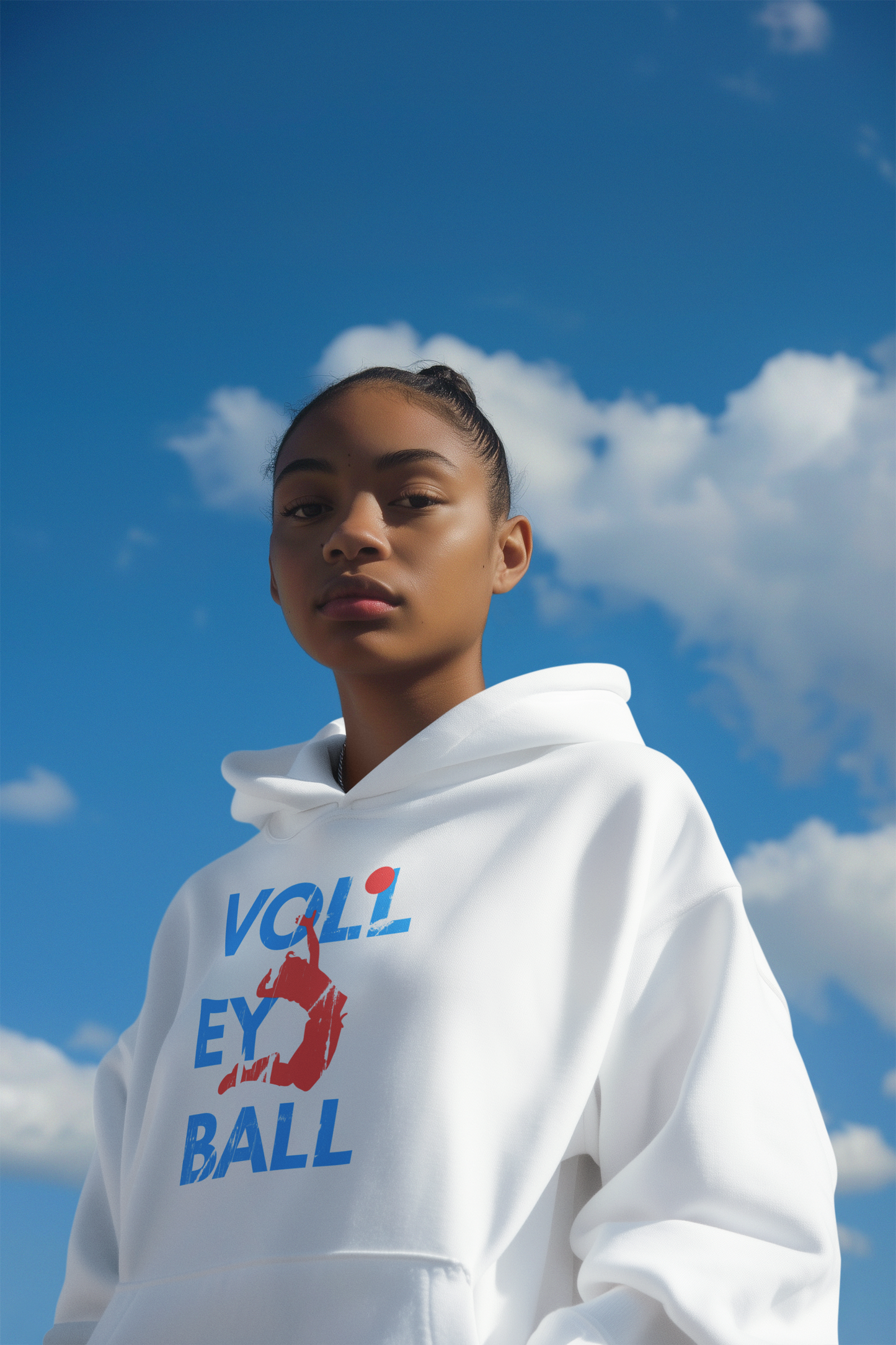 Hoodie "Volley"