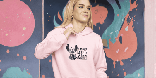 Sudadera chica