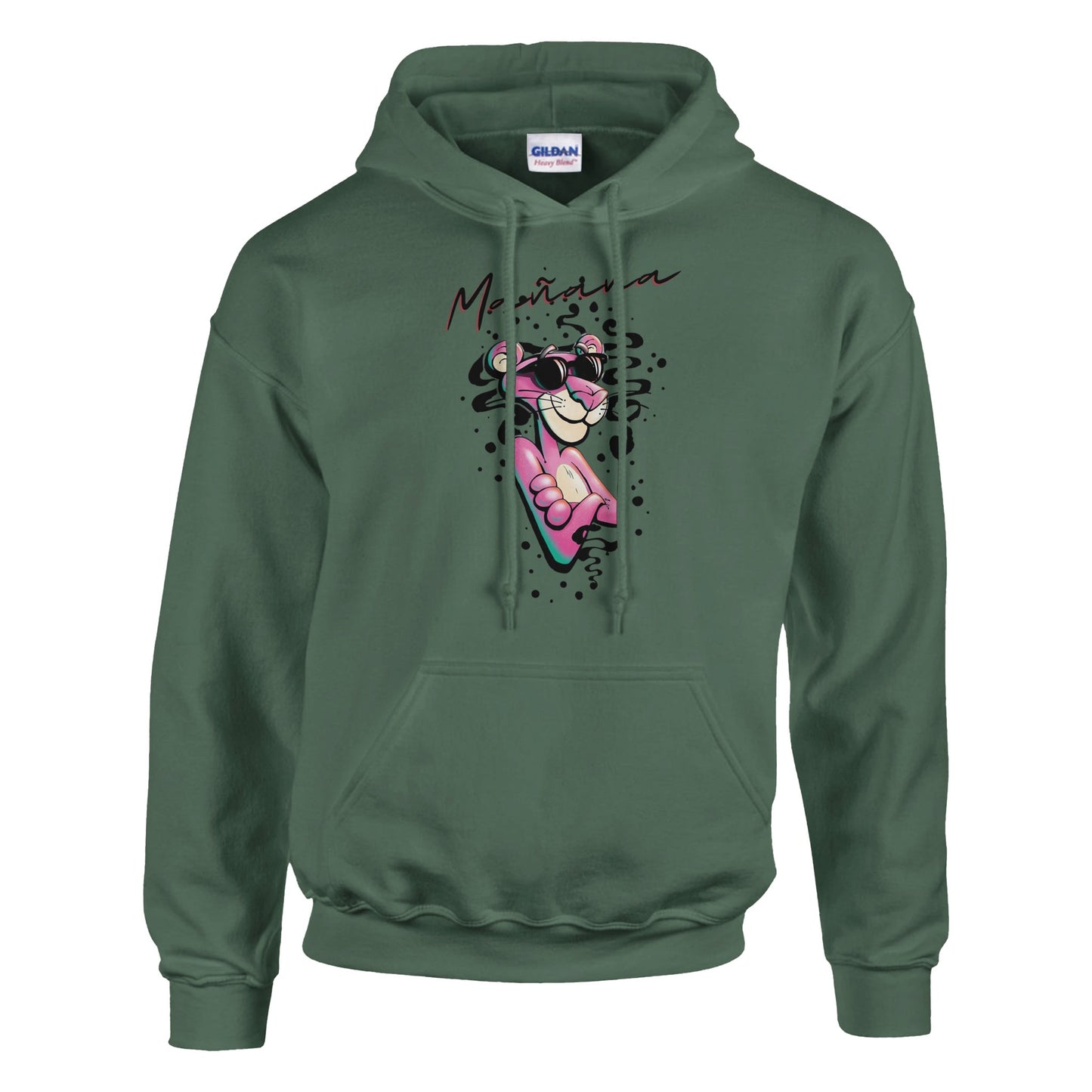 sudadera pantera rosa