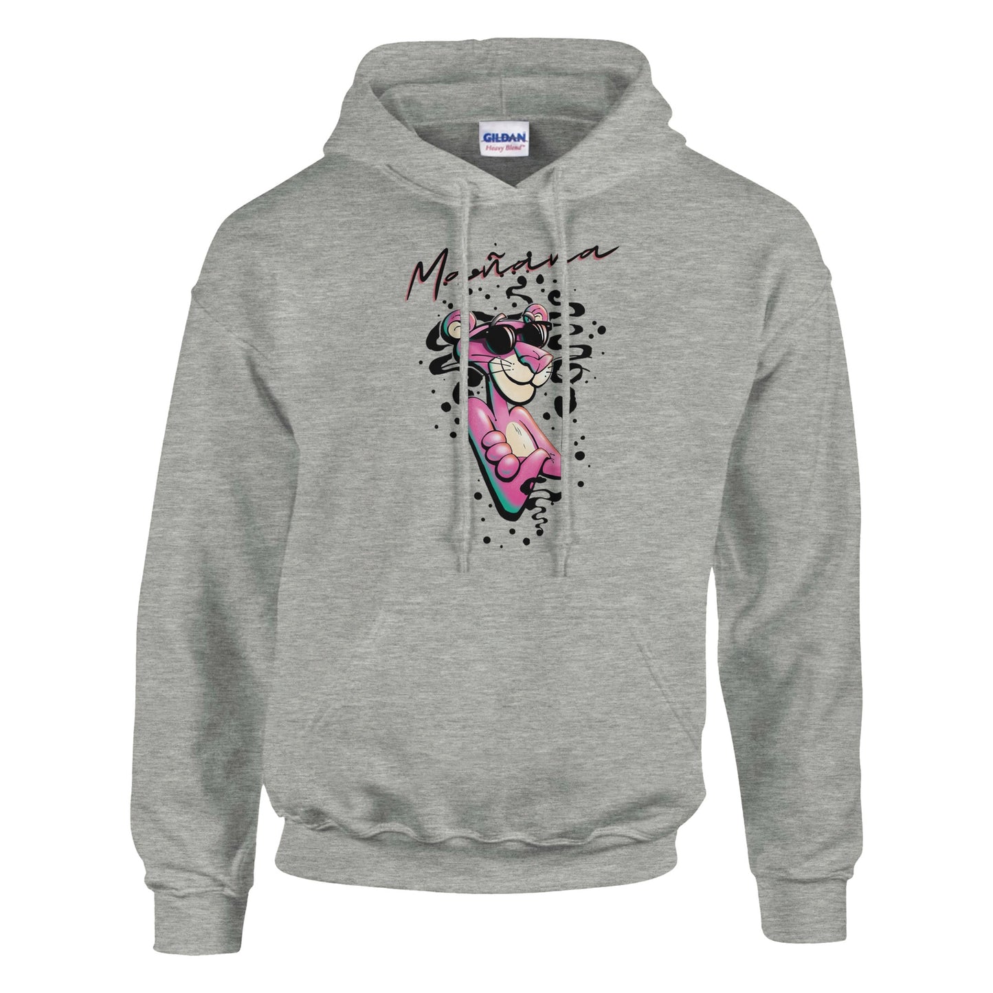 sudadera pantera rosa