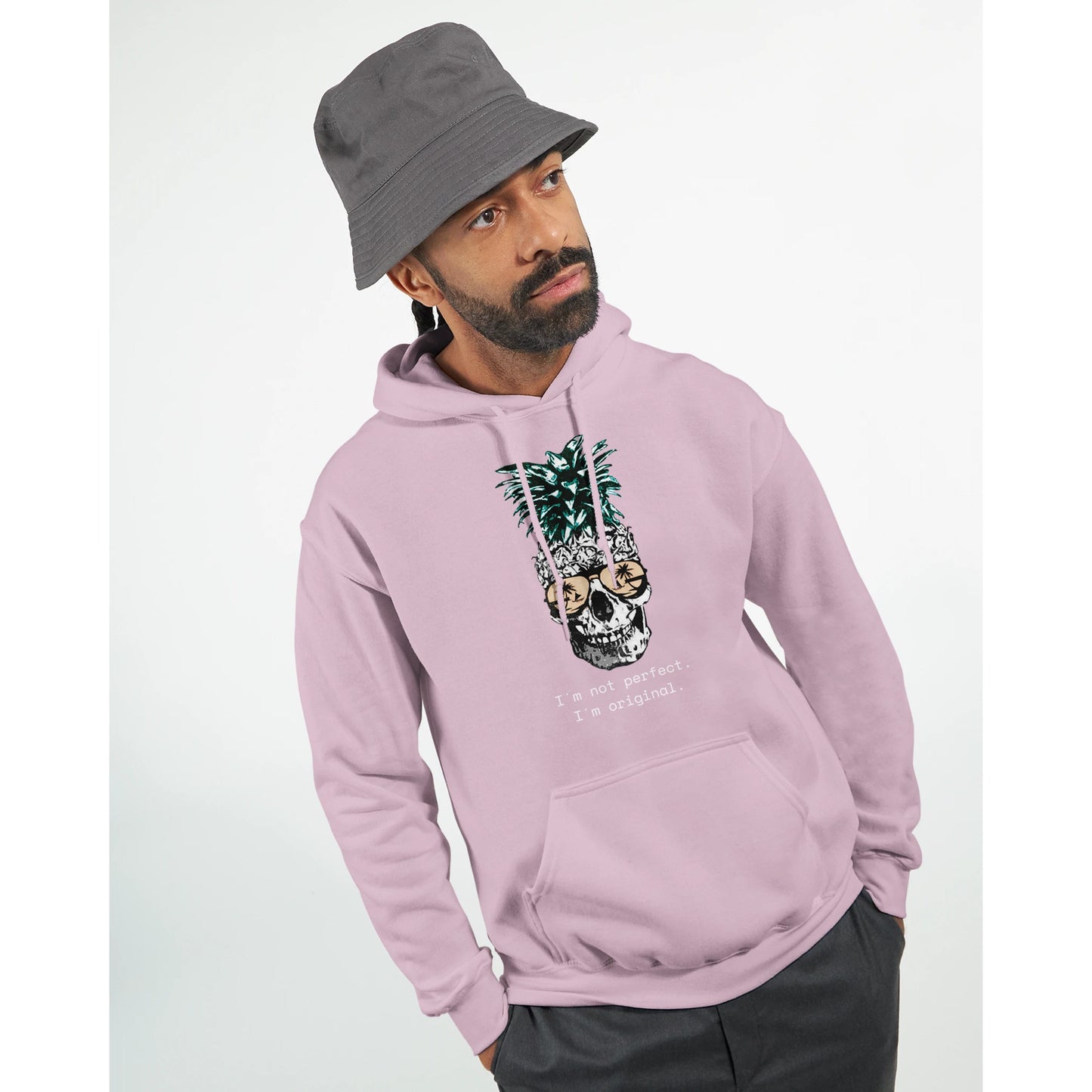 sudadera cráneo