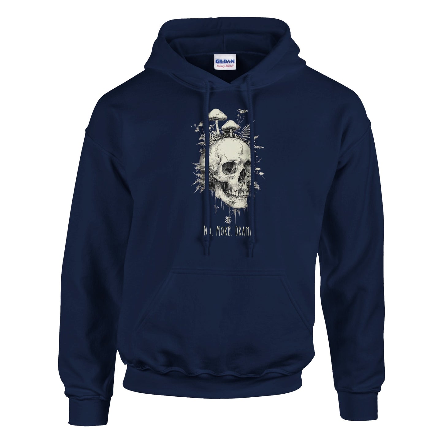 sudadera cráneo