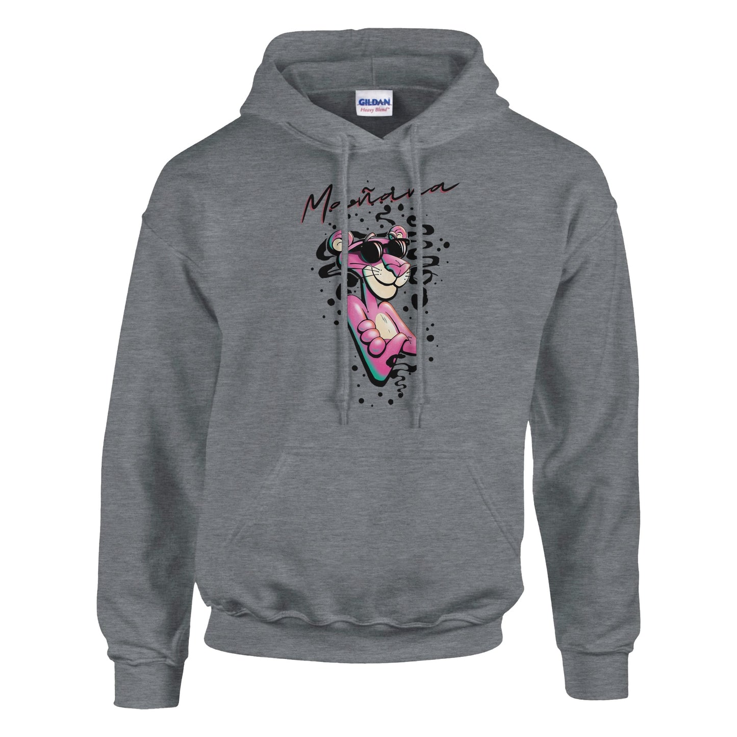 sudadera pantera rosa