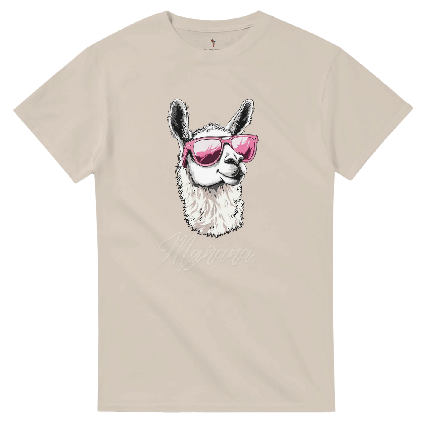camiseta alpaca
