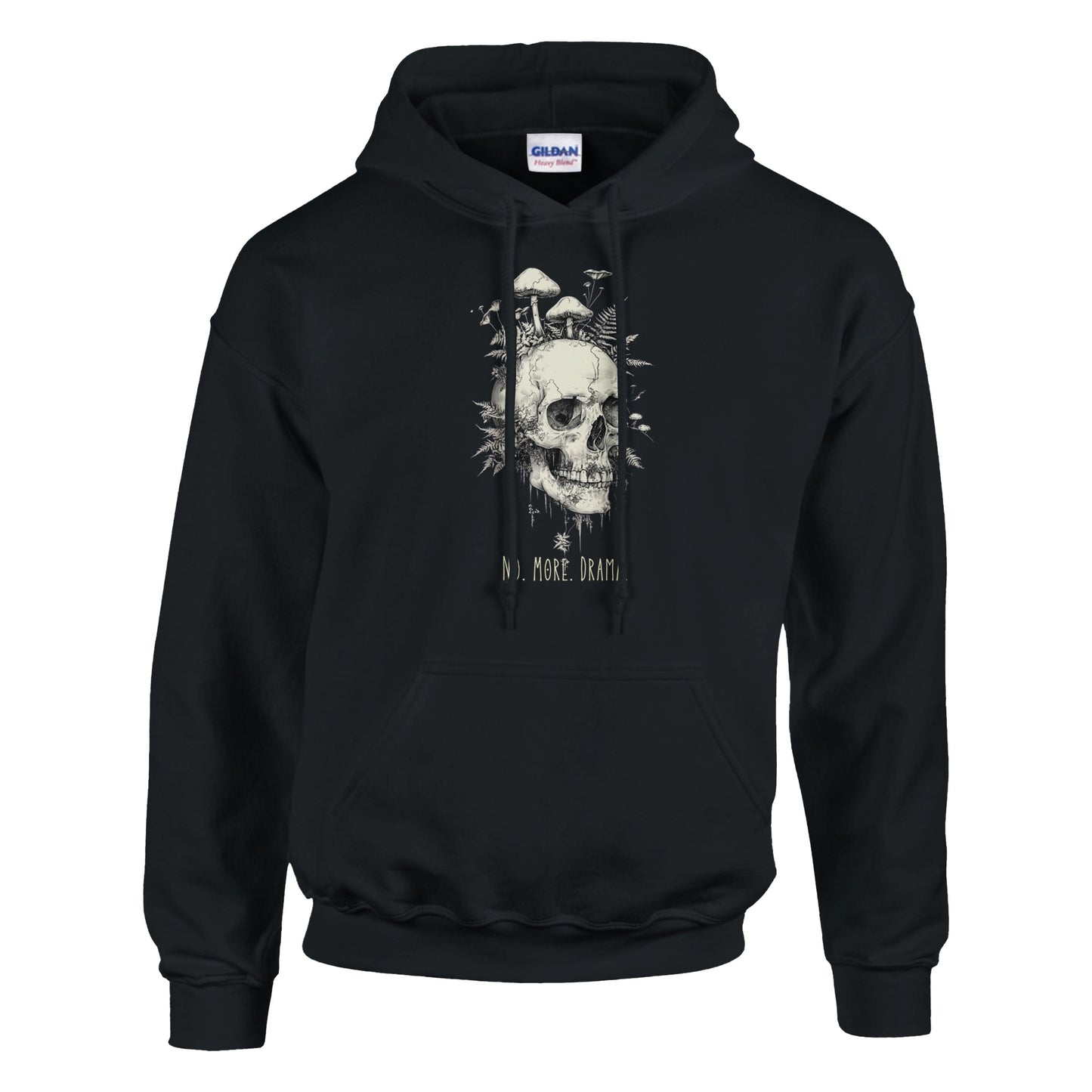 sudadera cráneo