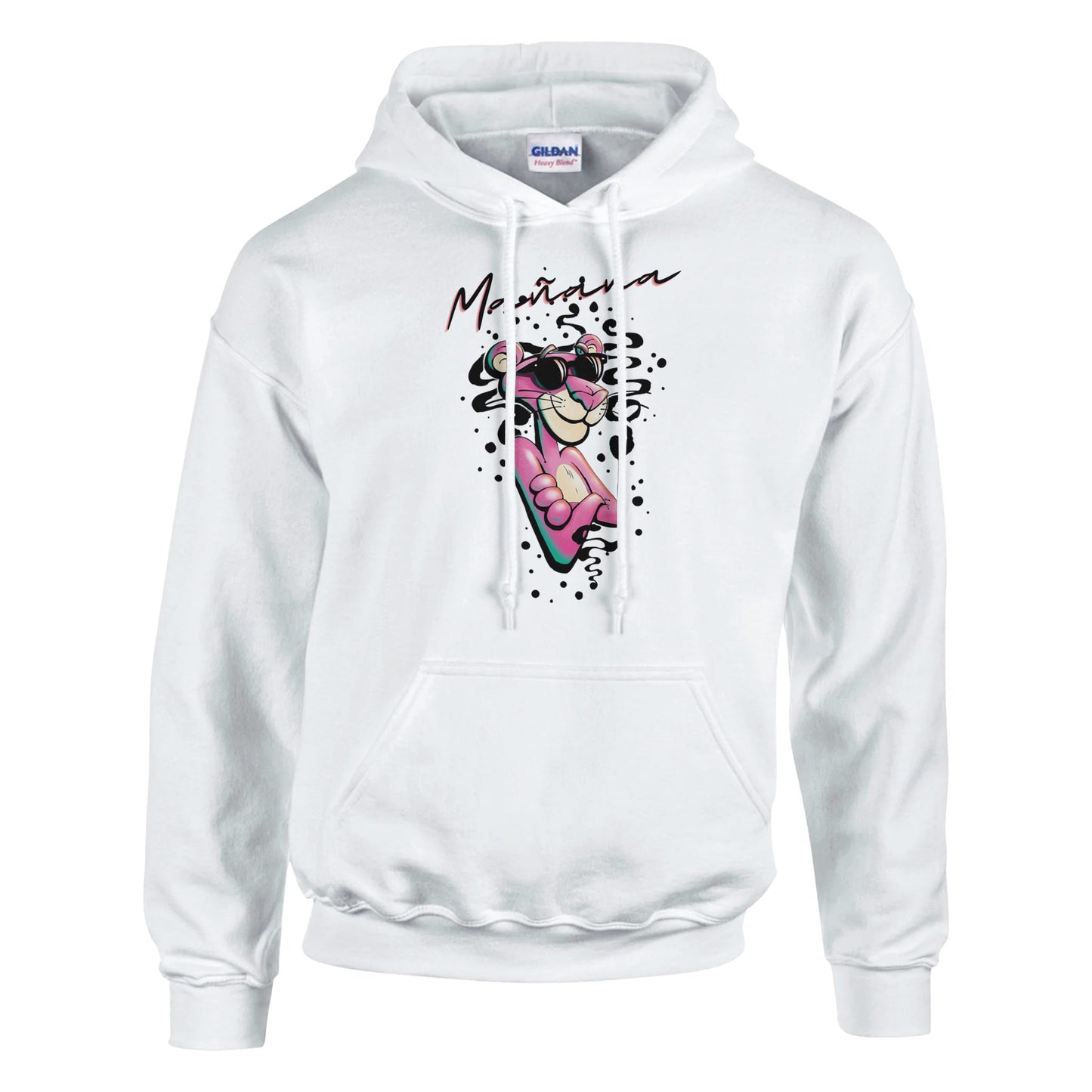 sudadera pantera rosa