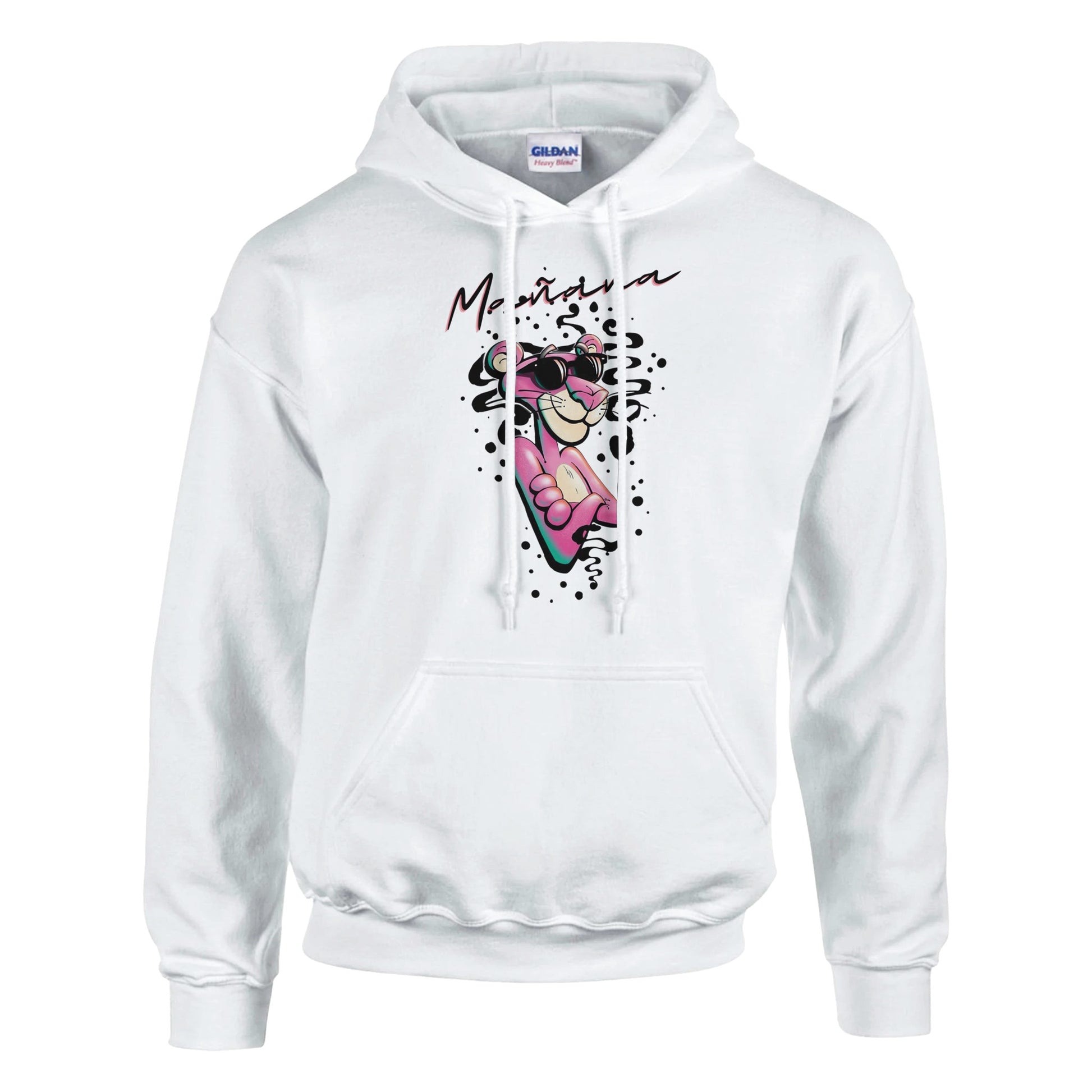 sudadera pantera rosa
