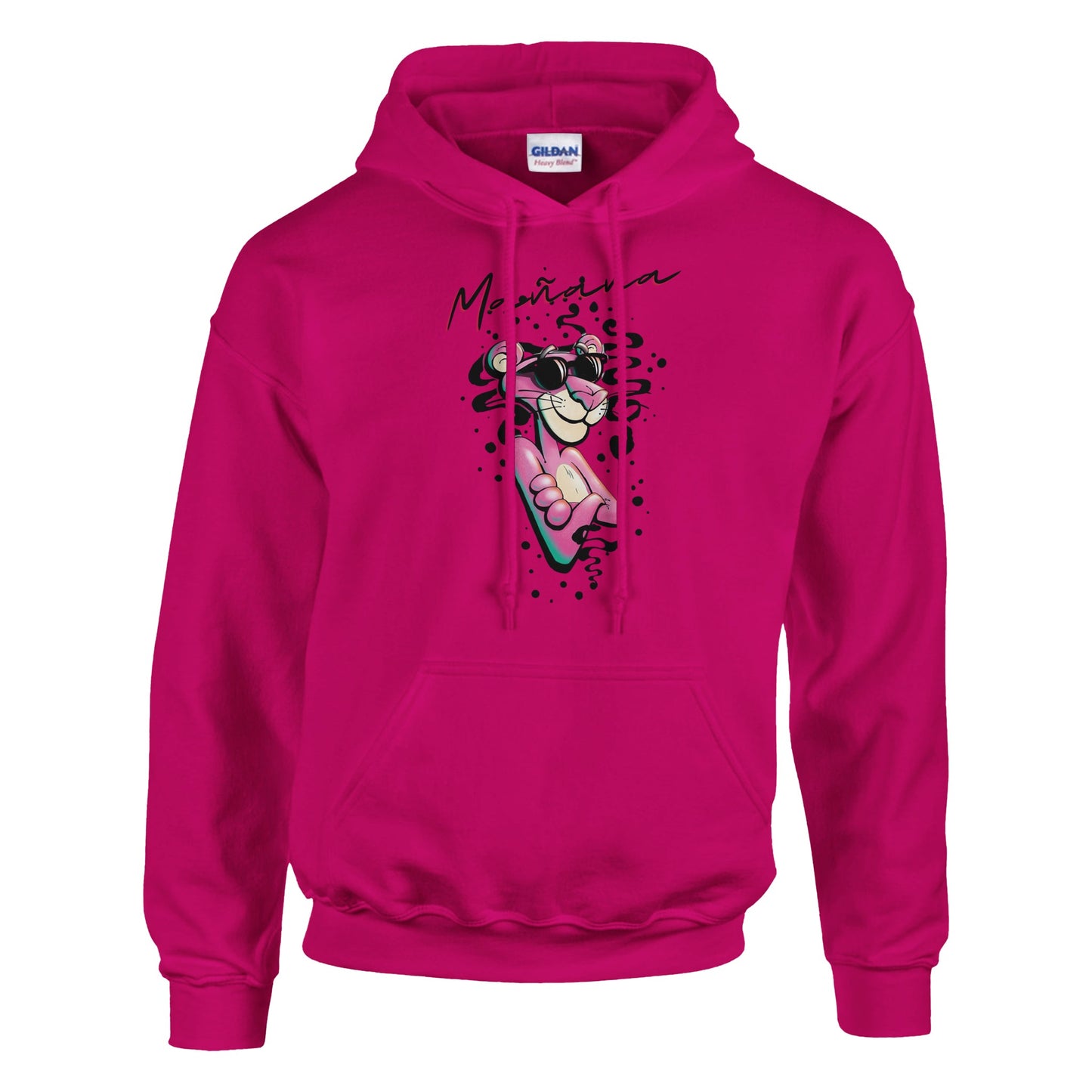 sudadera pantera rosa