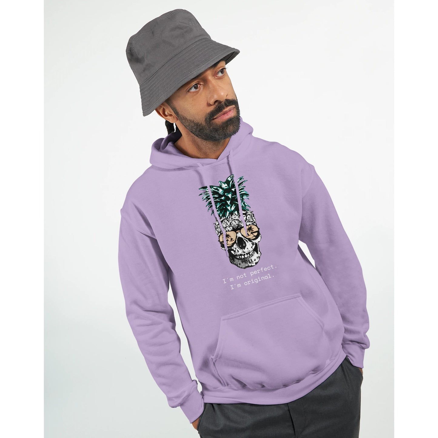 sudadera cráneo