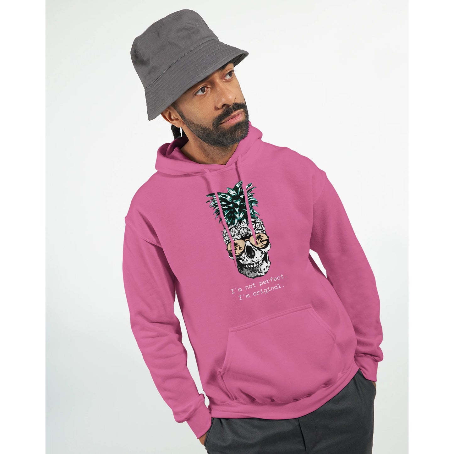 sudadera cráneo