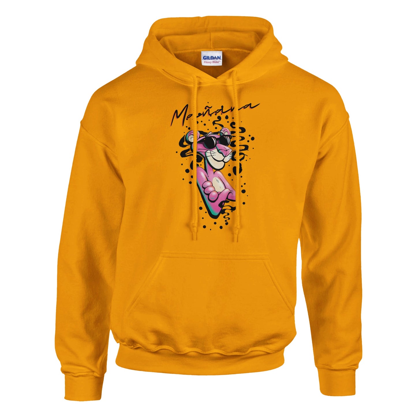 sudadera pantera rosa