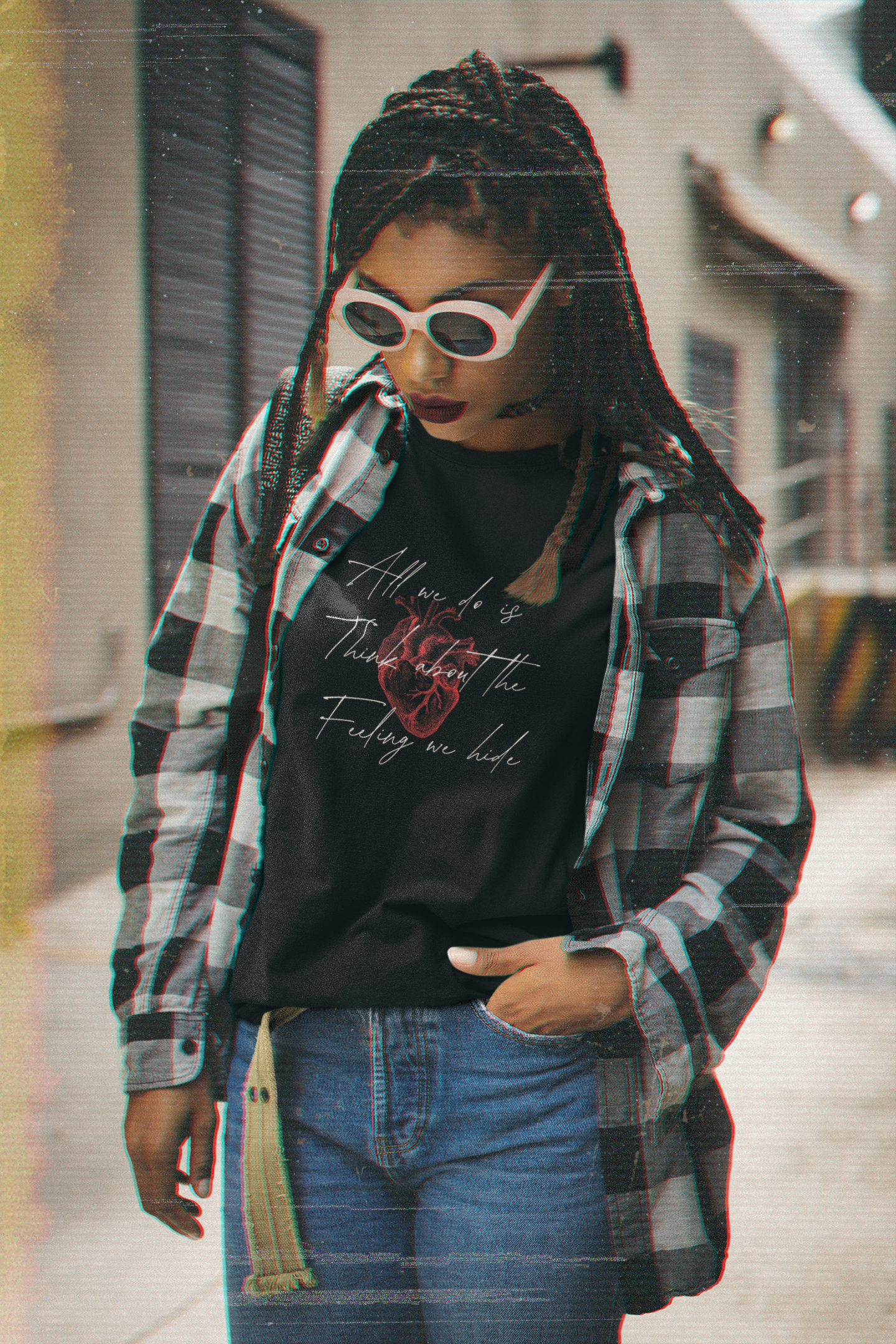 camiseta, T-shirt heart