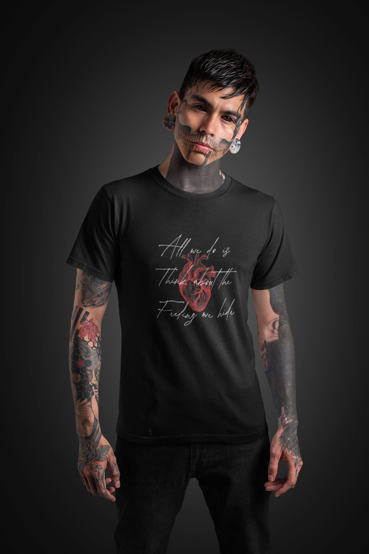 T-shirt deep meaning