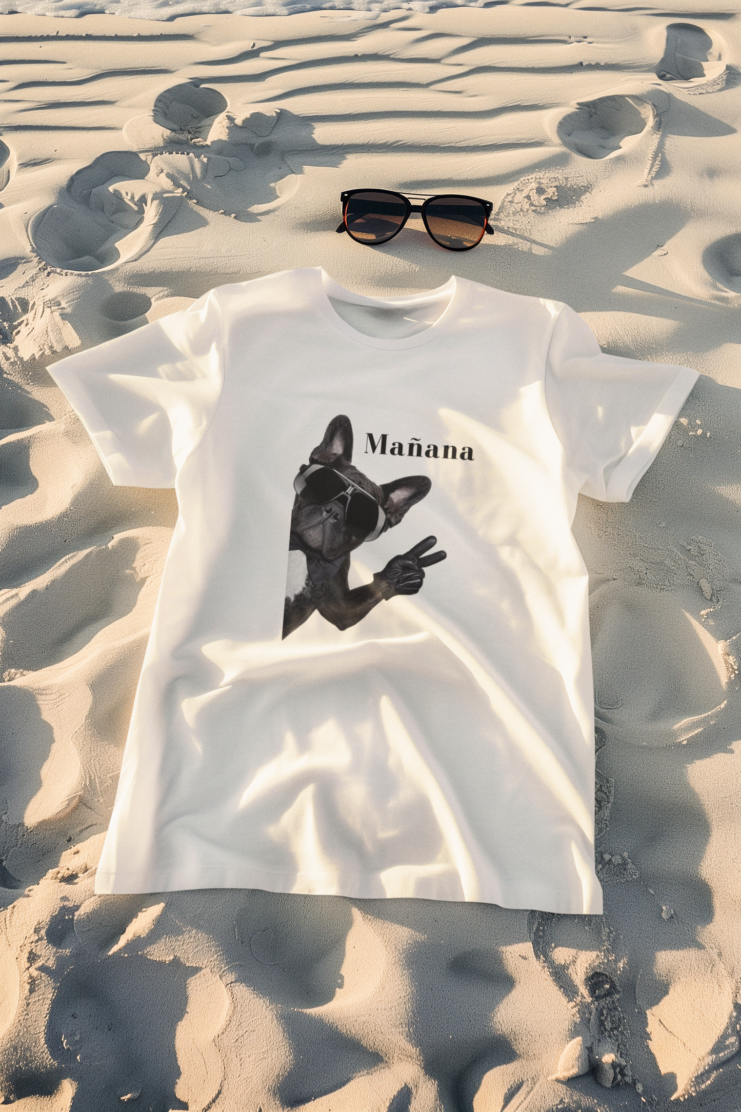 t-shirt french bulldog