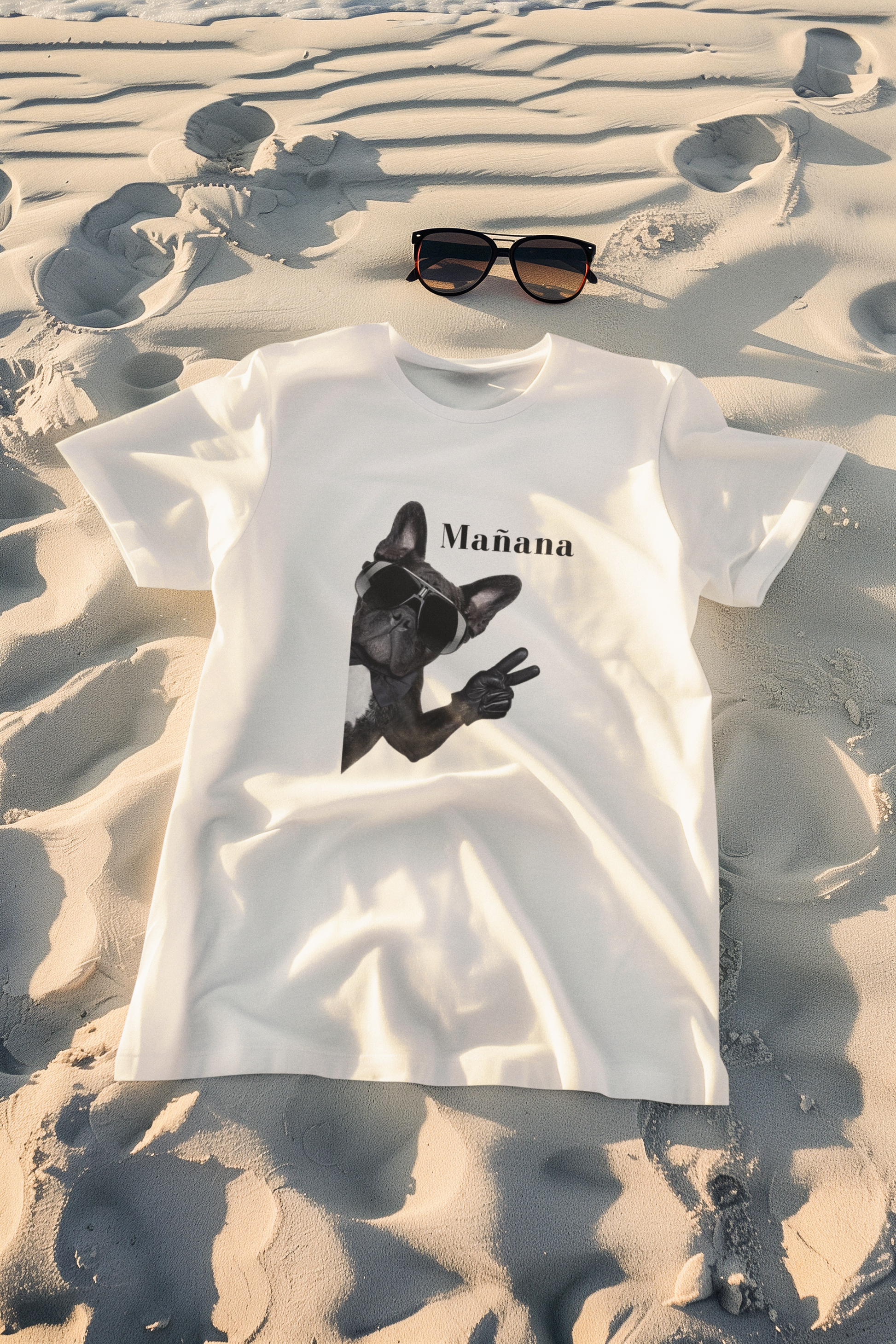 t-shirt french bulldog