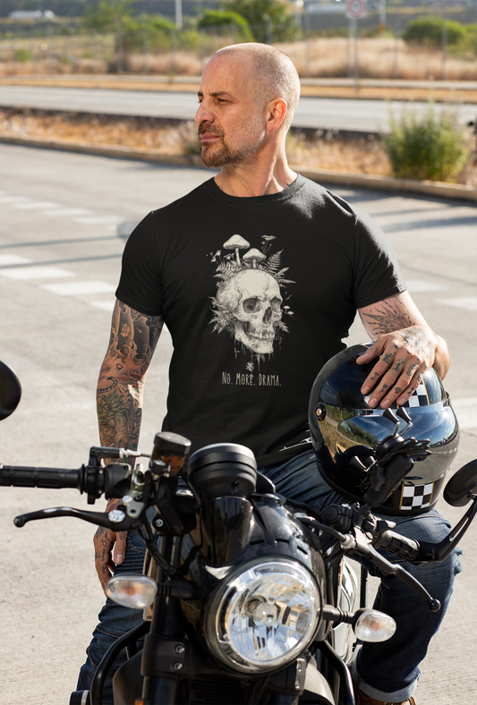 T-shirt Skull