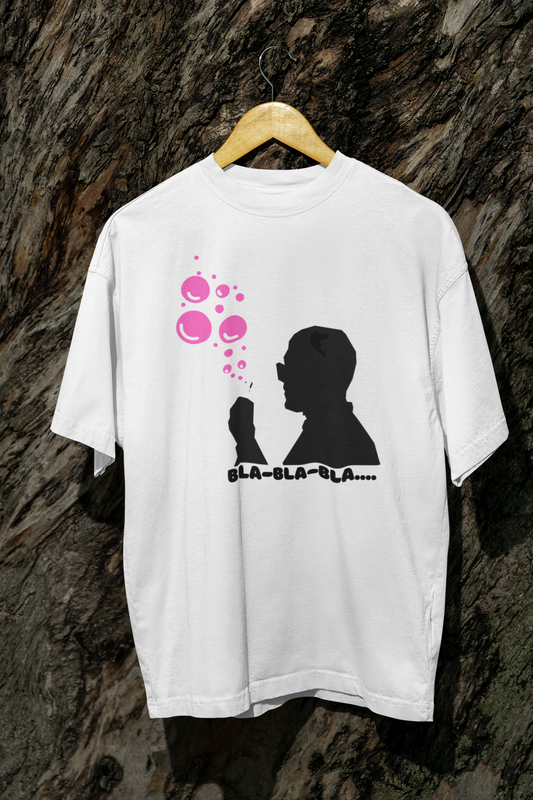 T-shirt "BLA-BLA-BLA..."
