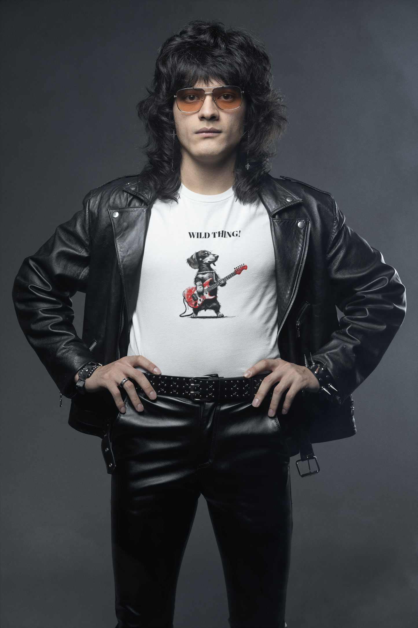 T-shirt "Wild Thing"