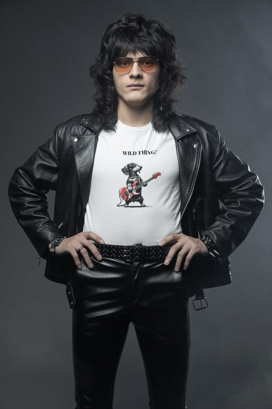 T-shirt "Wild Thing"