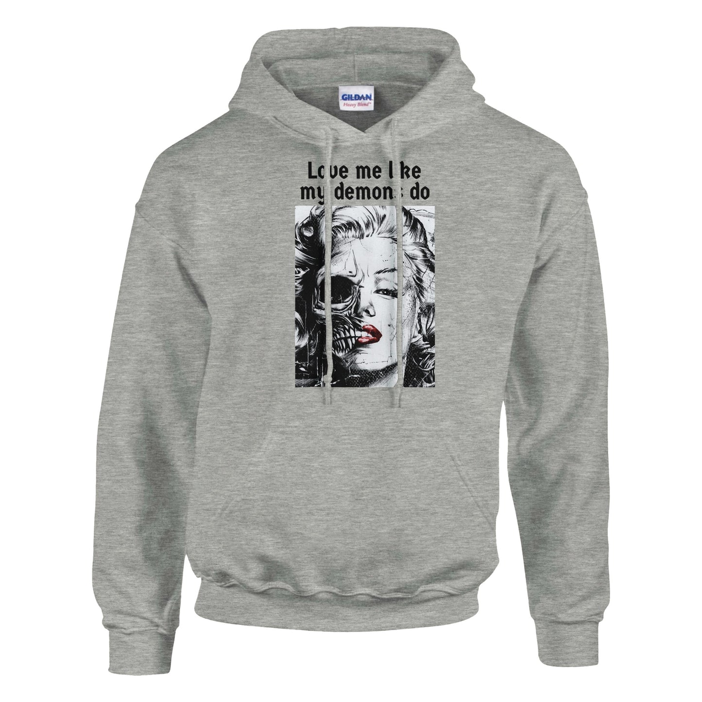 sudadera marilyn monroe