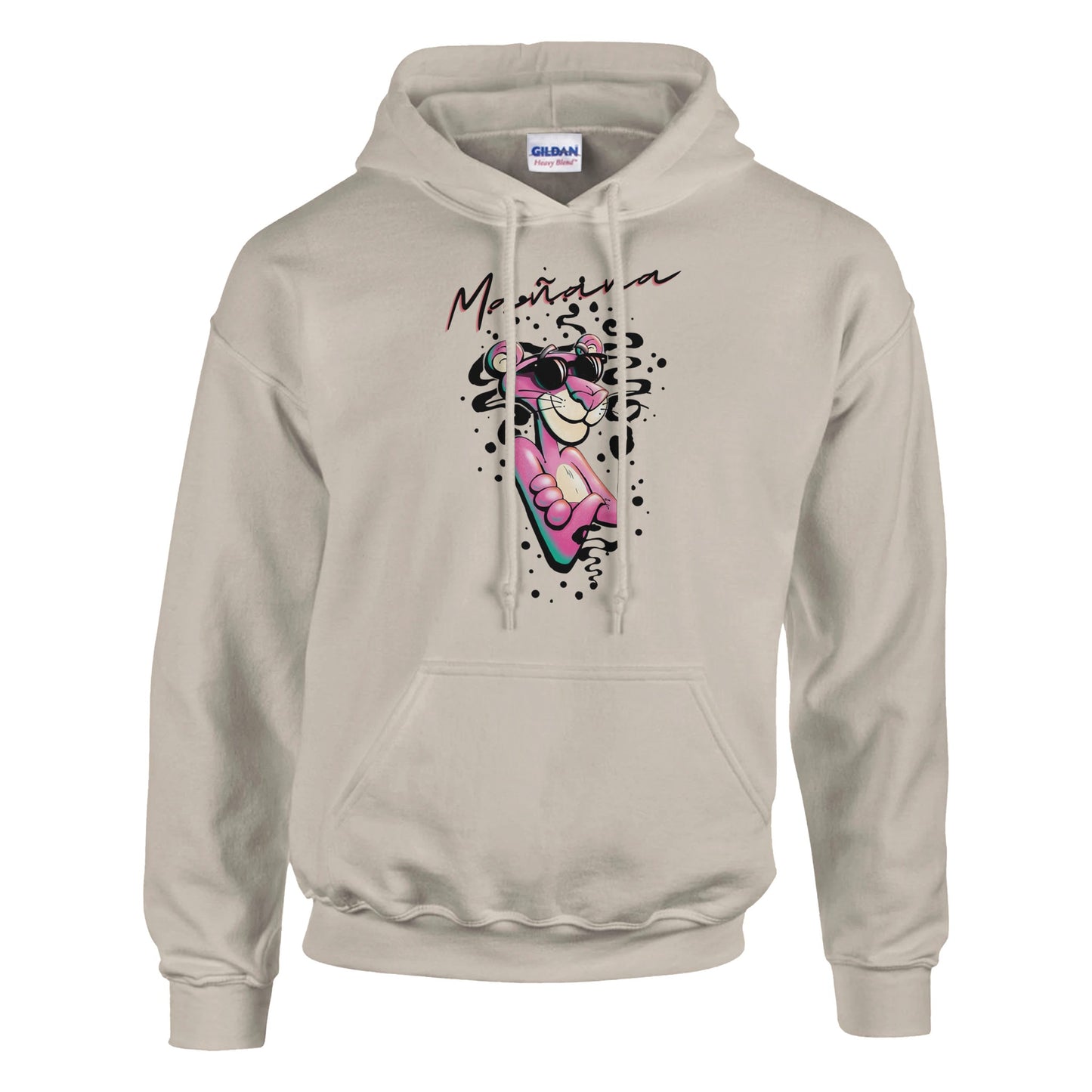 sudadera pantera rosa