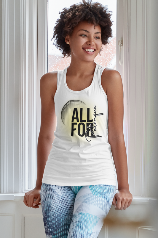 Tank Top "All for Petanque"