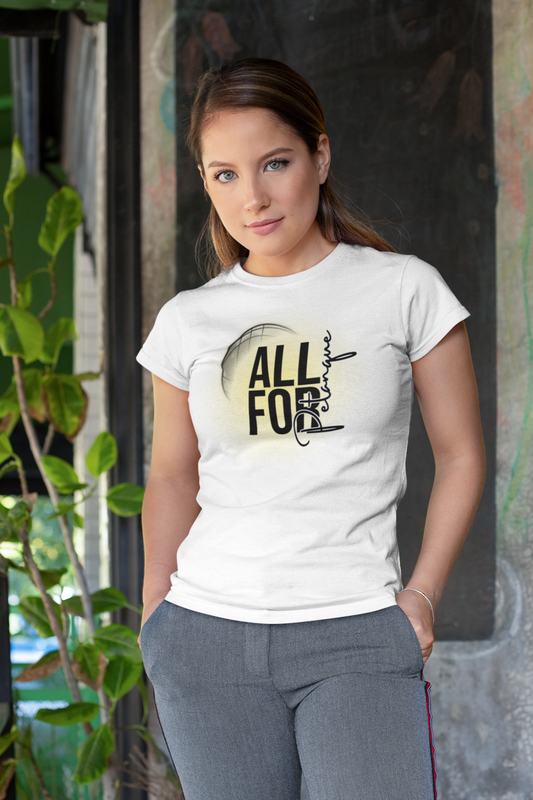 T-shirt "All for Petanque"