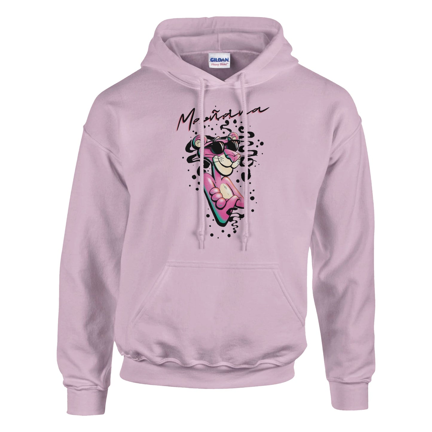 sudadera pantera rosa