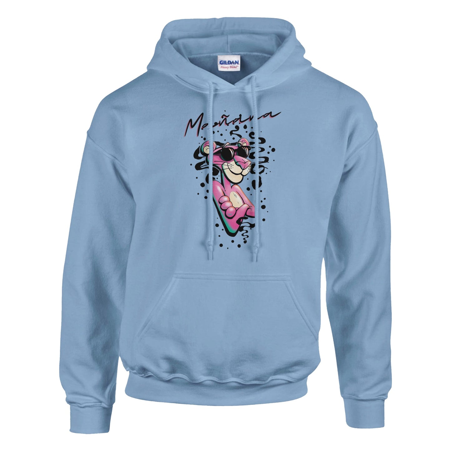 sudadera pantera rosa