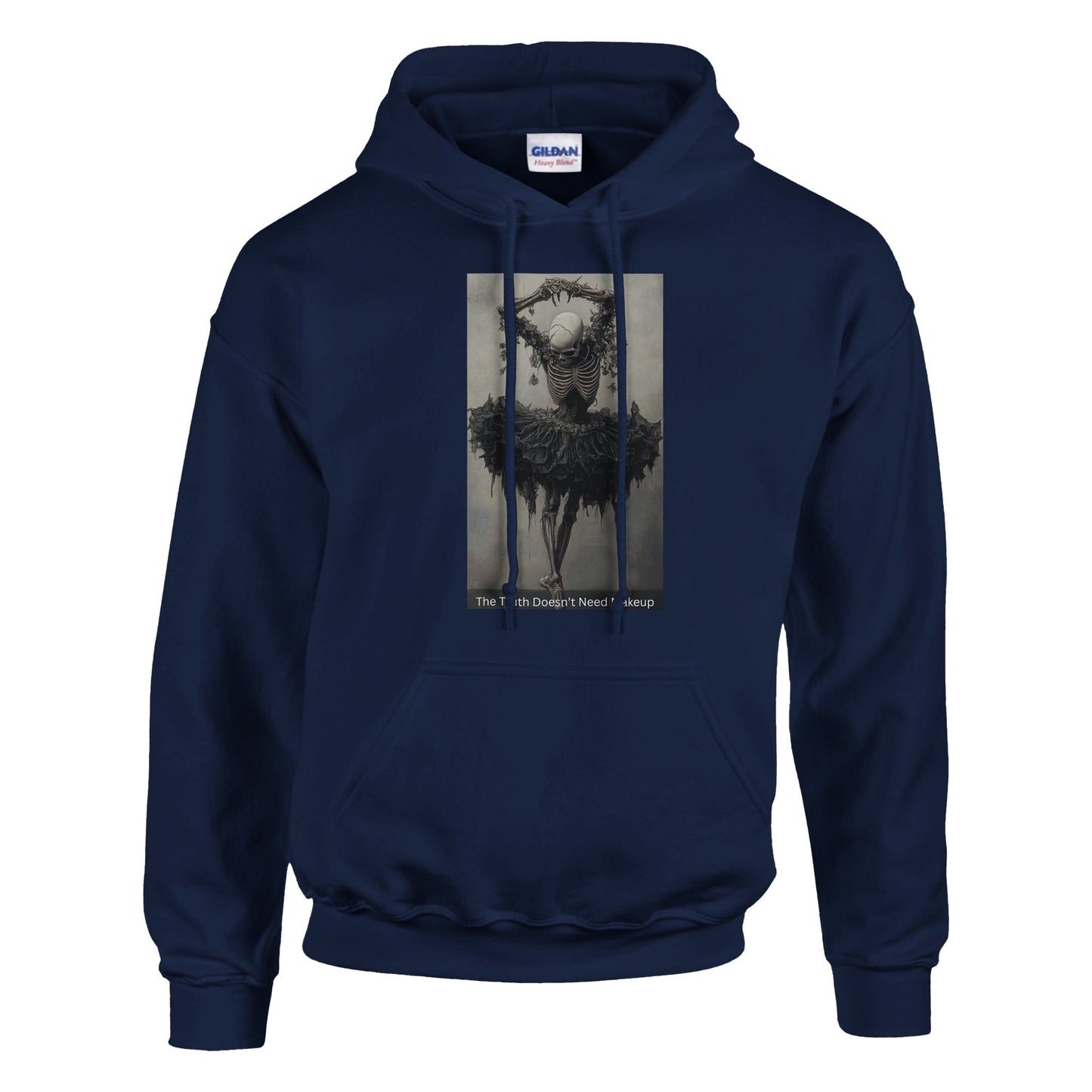 sudadera esqueleto