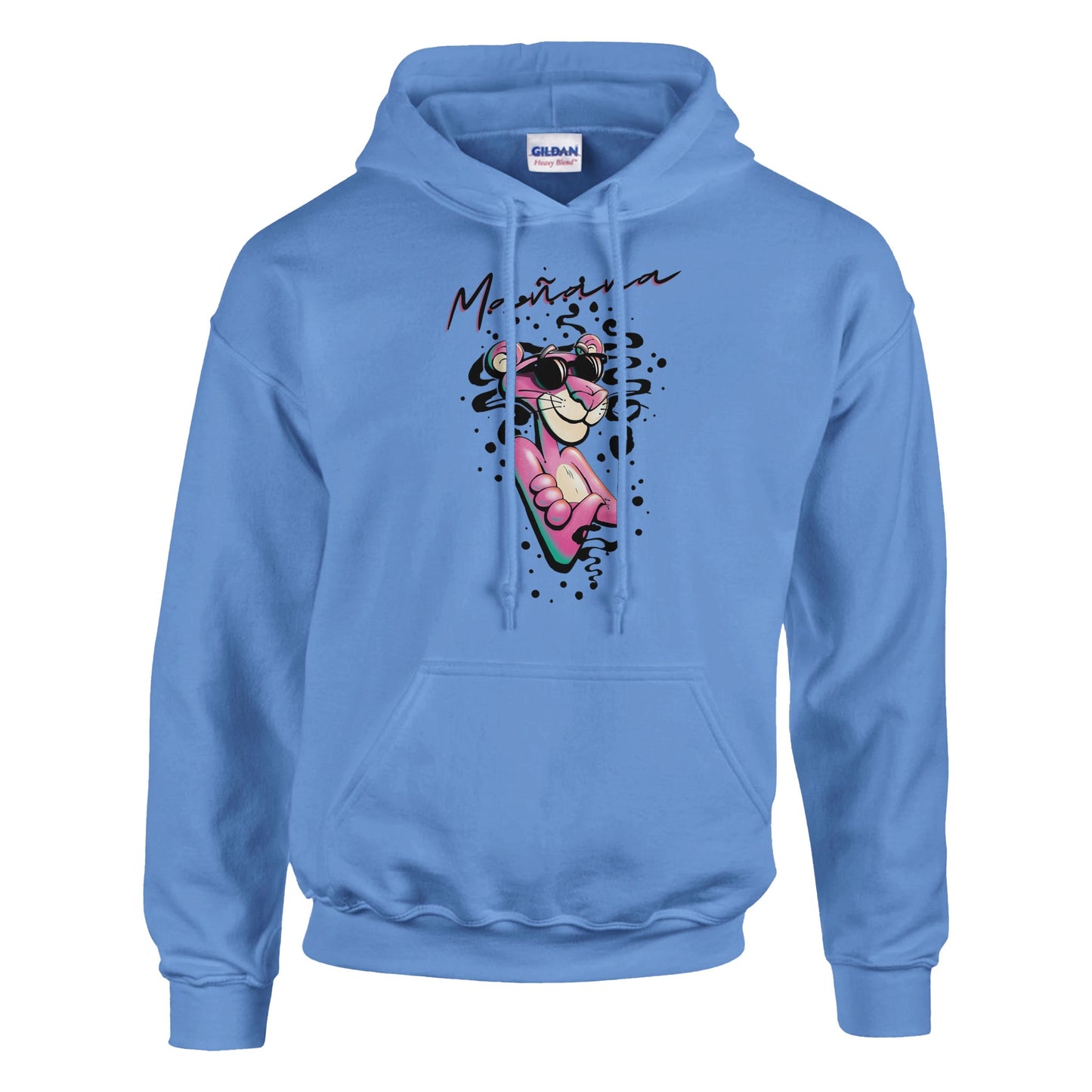 sudadera pantera rosa