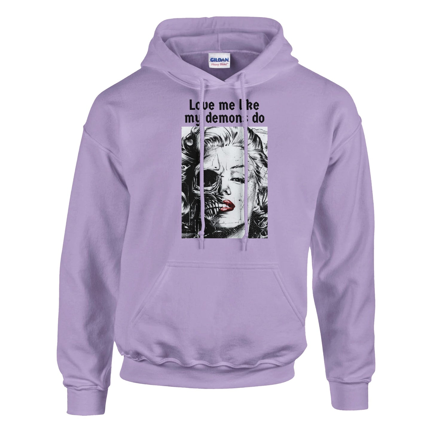 sudadera marilyn monroe