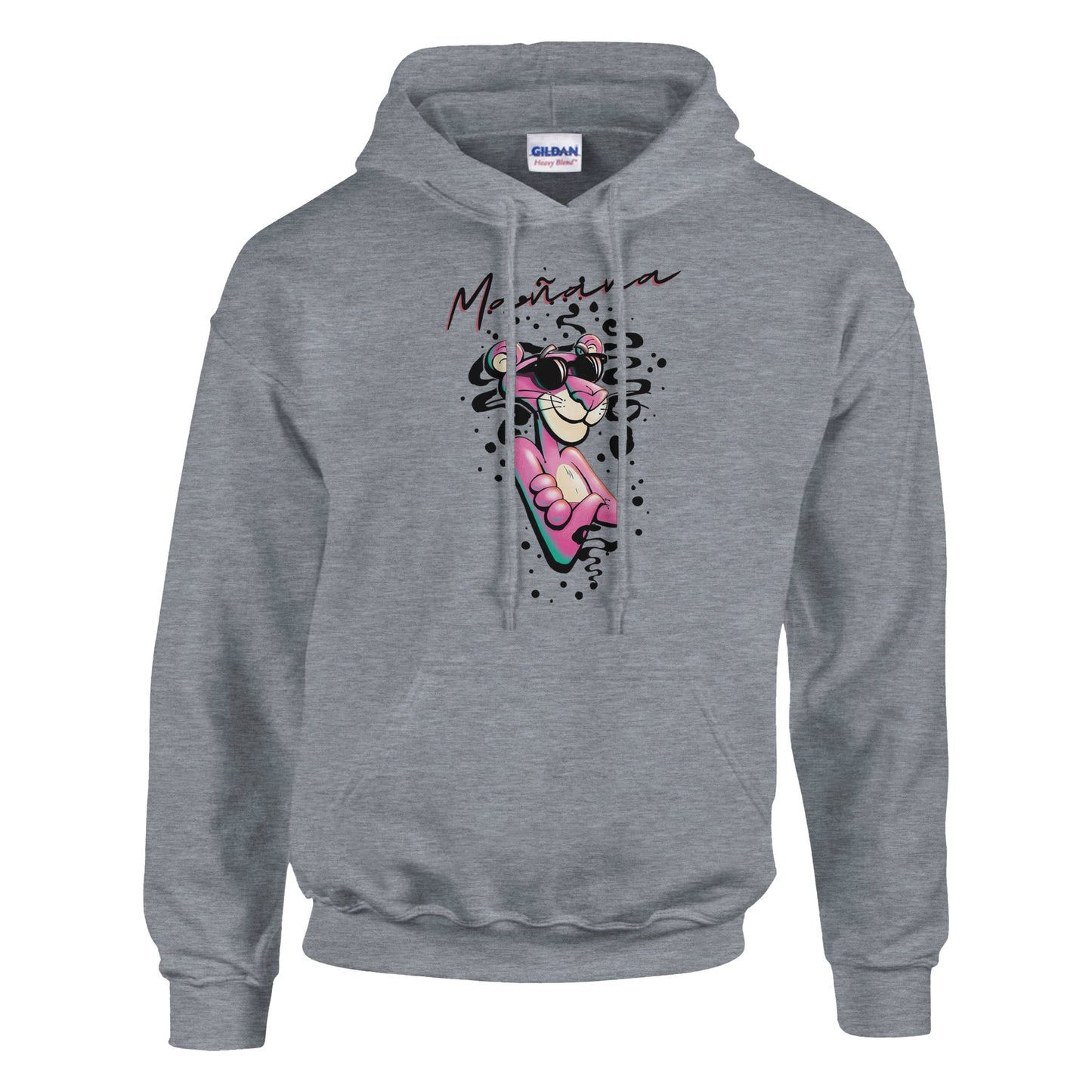 sudadera pantera rosa