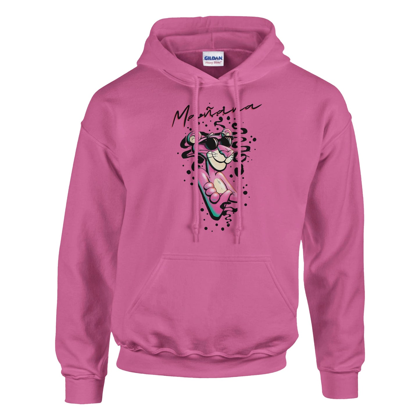 sudadera pantera rosa