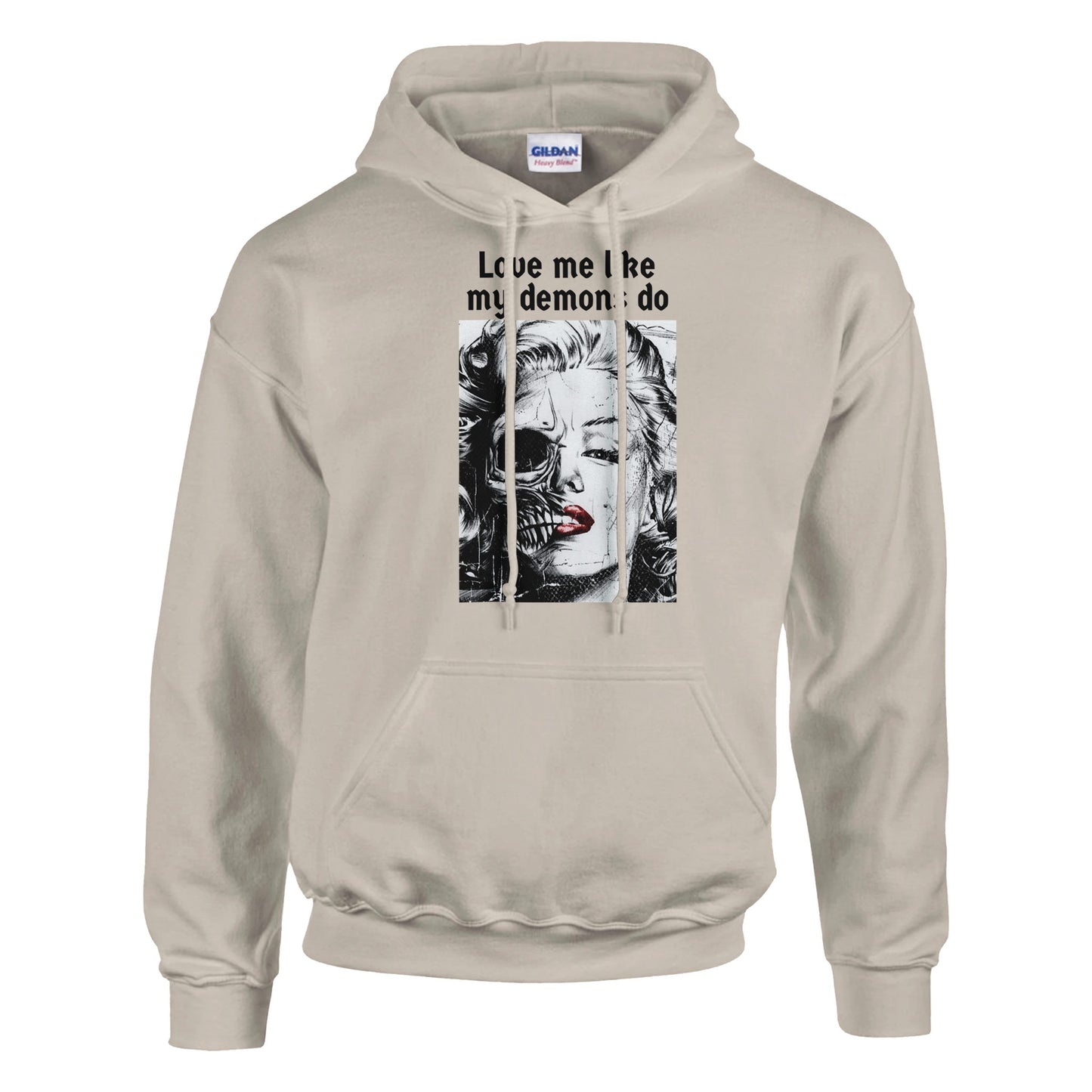 sudadera marilyn monroe