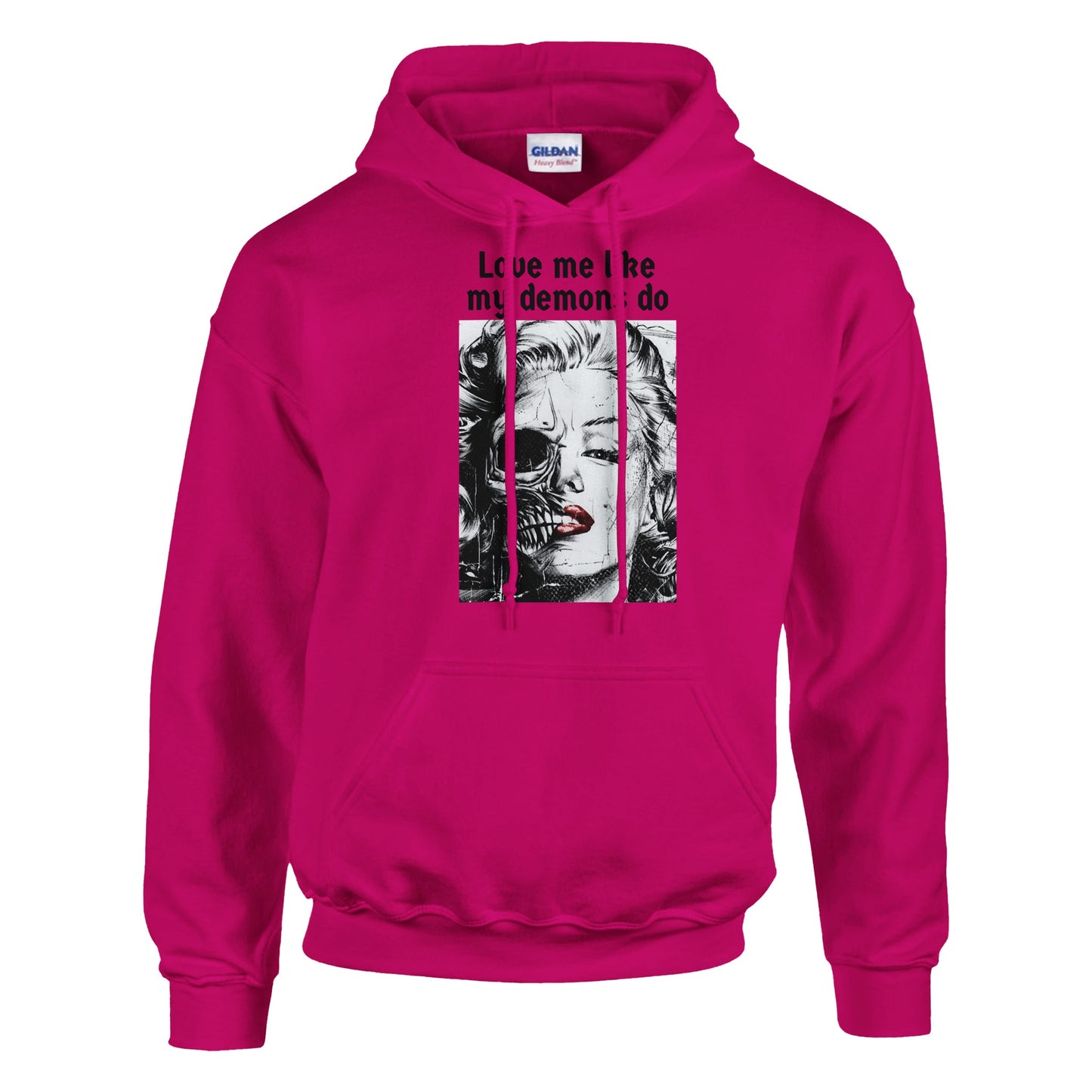 sudadera marilyn monroe