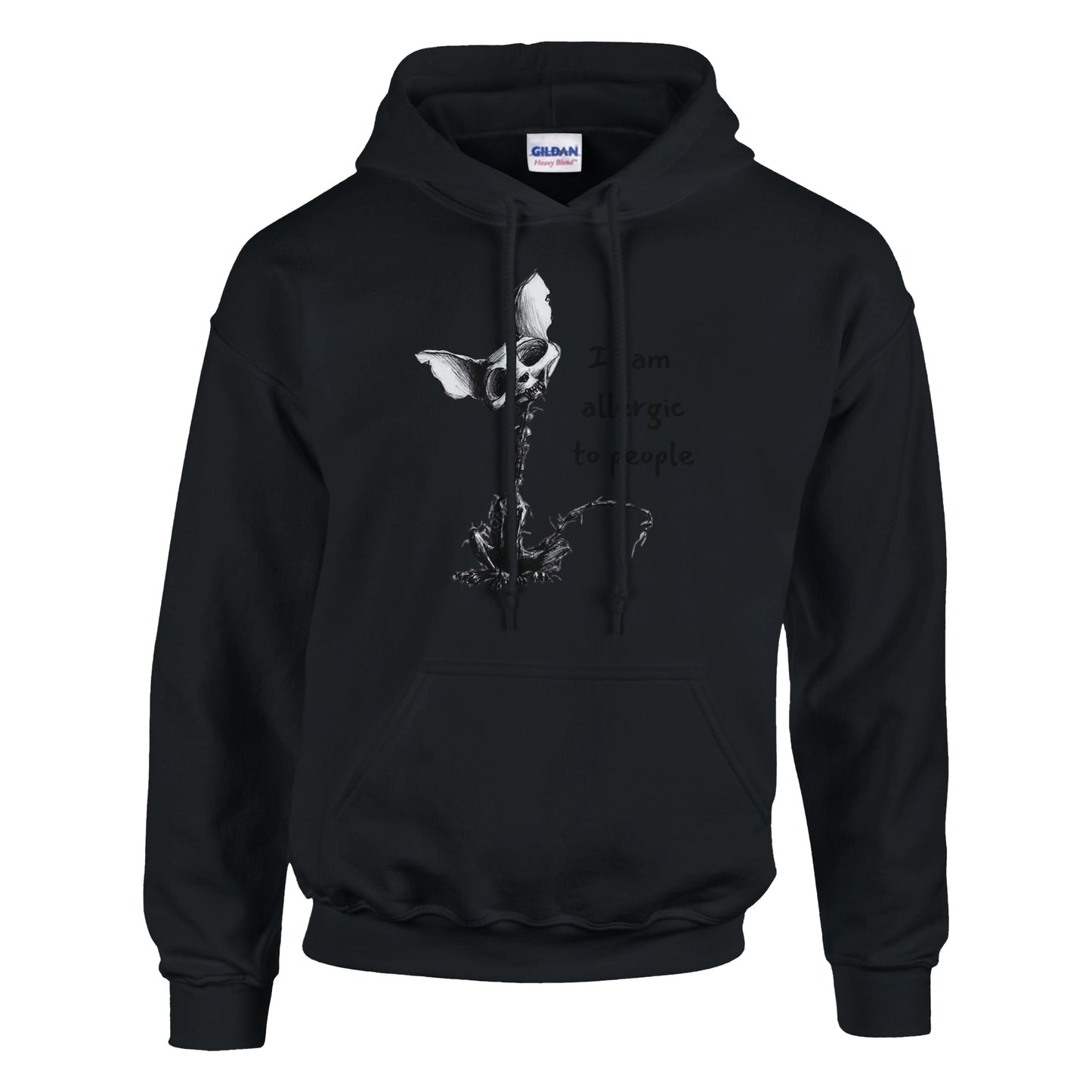 sudadera skeleton