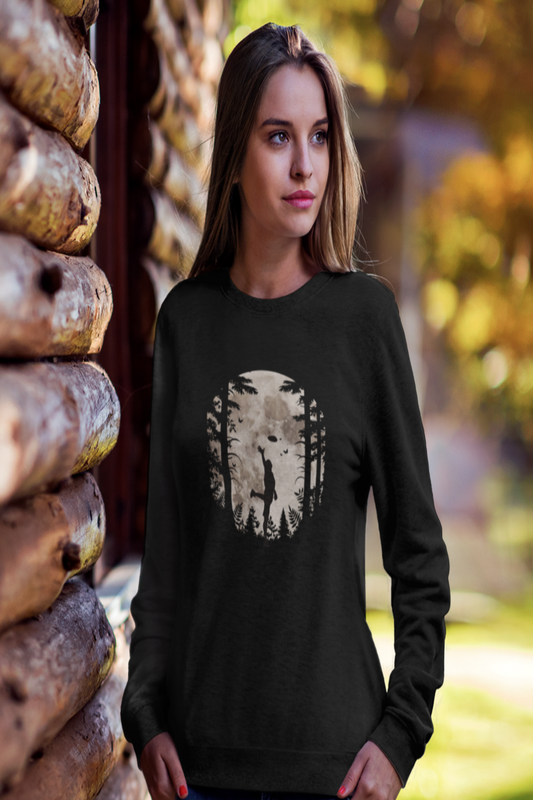 Sweatshirt "Midnight Discgolf"