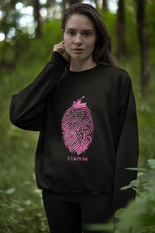 Sudadera "Está en mi ADN"