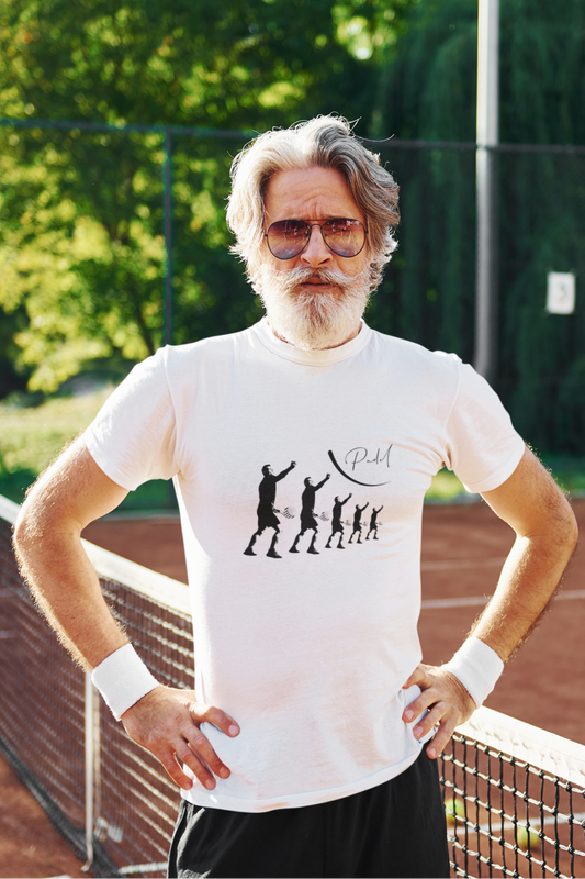 Camiseta "Padel Grow"