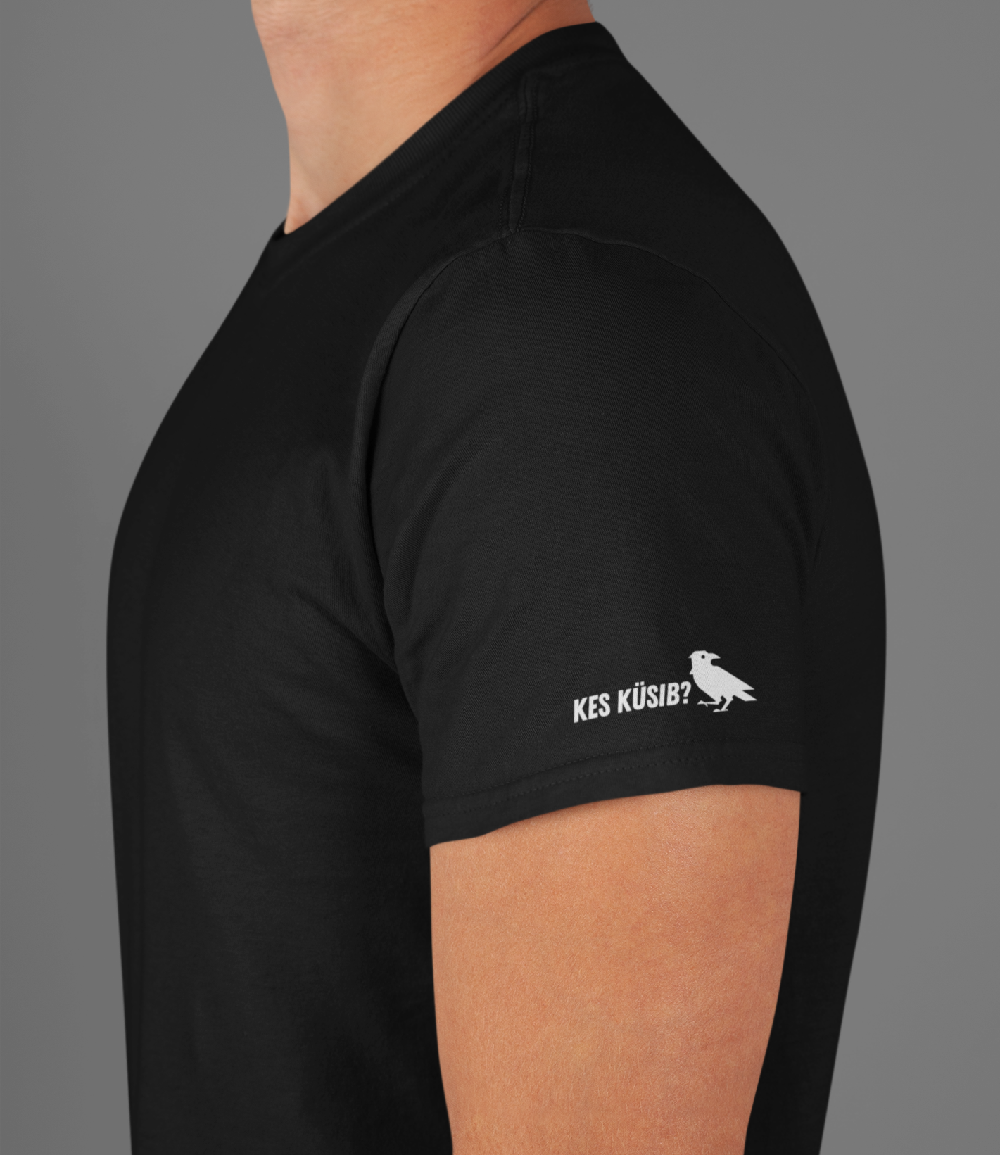T-shirt "I live to earn. I earn to live"