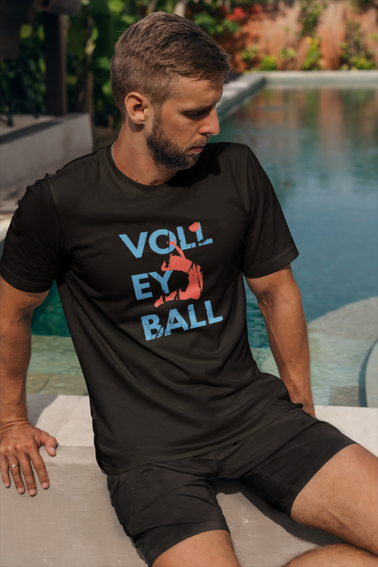 Camiseta "Volley"